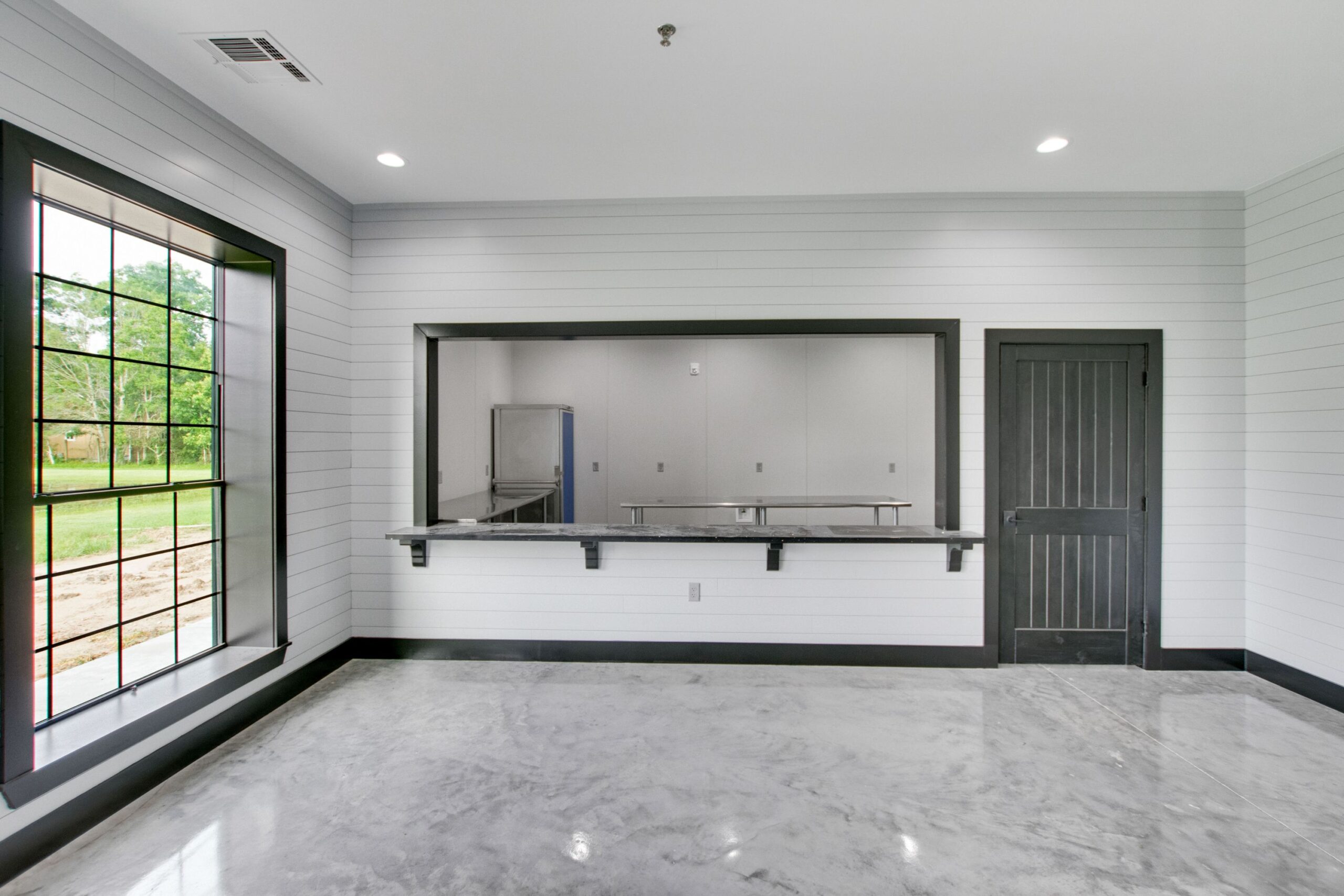 Commercial remodeling project by CSB Contractors
